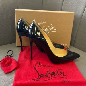 Christian Louboutin Pigalle black
